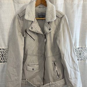 Levis Moto Jacket NWT